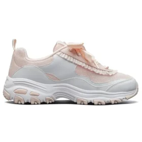 Sapatos D’ Lites 1.0 Sport Rosa/Branco