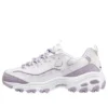 Sapatos D’ Lites 1.0 “White Purple”