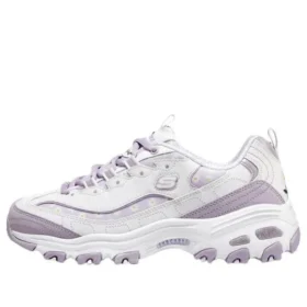 Sapatos D’ Lites 1.0 “White Purple”
