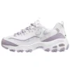 Sapatos D’ Lites 1.0 “White Purple”