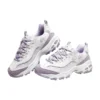 Sapatos D’ Lites 1.0 “White Purple”