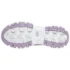Sapatos D’ Lites 1.0 “White Purple”