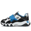 Sapatos D’ Lites 2.0 K Preto/Azul