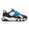 Sapatos D’ Lites 2.0 K Preto/Azul