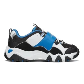 Sapatos D’ Lites 2.0 K Preto/Azul