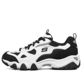 Sapatos D Lites 2.0 Preto/Branco