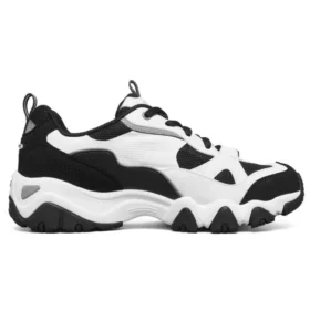 Sapatos D Lites 2.0 Preto/Branco