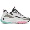 Sapatos D’ Lites 3.0 Clunky Rosa/Branco