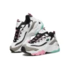 Sapatos D’ Lites 3.0 Clunky Rosa/Branco