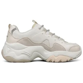 Sapatos D’ Lites 3.0 Low Chunky Brancos