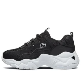 Sapatos D Lites 3.0 Low-Top Daddy Preto