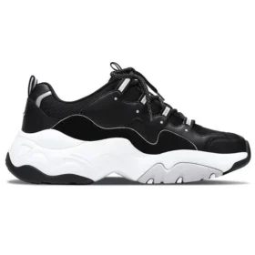 Sapatos D lites 3.0 Low-Top Daddy Preto/Branco