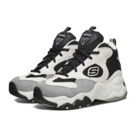 Sapatos D’ Lites 3.0 Preto/Branco