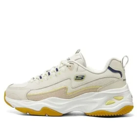 Sapatos D’ Lites 4.0 “Bege Amarelo”