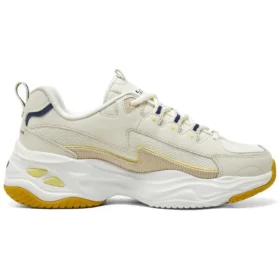 Sapatos D’ Lites 4.0 “Bege Amarelo”