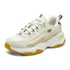 Sapatos D’ Lites 4.0 “Bege Amarelo”