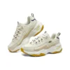 Sapatos D’ Lites 4.0 “Bege Amarelo”