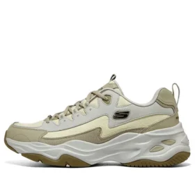 Sapatos D’ Lites 4.0 “Branco Amarelo Azeitona”