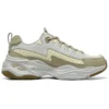 Sapatos D’ Lites 4.0 “Branco Amarelo Azeitona”
