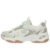 Sapatos D’ Lites 4.0 “Branco Cinza”