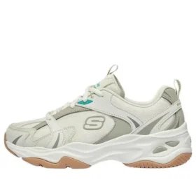 Sapatos D’ Lites 4.0 “Branco Cinza”