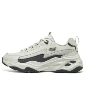 Sapatos D’ Lites 4.0 “Branco Cinza”