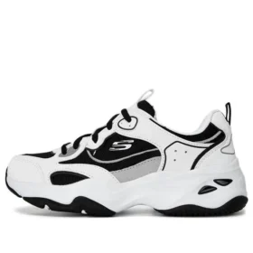 Sapatos D’ Lites 4.0 “Branco Preto”