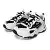 Sapatos D’ Lites 4.0 “Branco Preto”