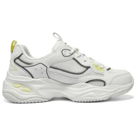 Sapatos D’ Lites 4.0 “Cinza Branco”