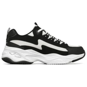 Sapatos D’ Lites 4.0 Low Chunky Preto/Branco