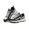 Sapatos D’ Lites 4.0 Low Chunky Preto/Branco
