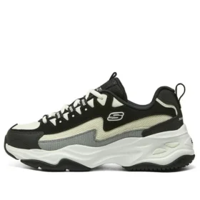 Sapatos D’ Lites 4.0 “Preto Bege Verde”