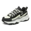 Sapatos D’ Lites 4.0 “Preto Bege Verde”