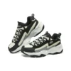 Sapatos D’ Lites 4.0 “Preto Bege Verde”