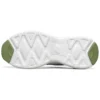 Sapatos D’ Lites Airy Branco/Verde/Amarelo