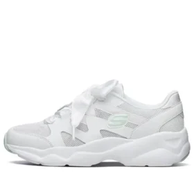 Sapatos D Lites Airy Low Chunky Brancos