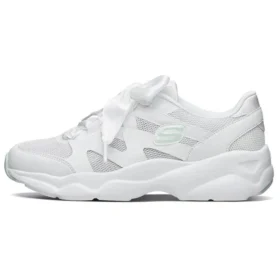 Sapatos D Lites Airy Low Chunky Brancos