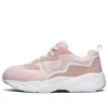 Sapatos D Lites Airy Low-Top Daddy Rosa Claro