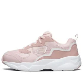 Sapatos D Lites Airy Low-Top Daddy Rosa Claro
