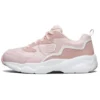 Sapatos D Lites Airy Low-Top Daddy Rosa Claro