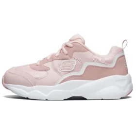 Sapatos D Lites Airy Low-Top Daddy Rosa Claro