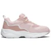 Sapatos D Lites Airy Low-Top Daddy Rosa Claro