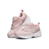 Sapatos D Lites Airy Low-Top Daddy Rosa Claro