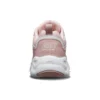 Sapatos D Lites Airy Low-Top Daddy Rosa Claro