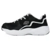 Sapatos D’ Lites Airy Preto Branco
