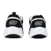 Sapatos D’ Lites Airy Preto Branco