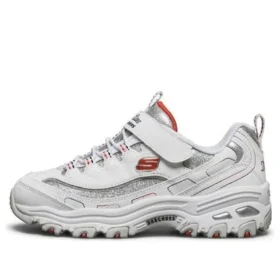 Sapatos D’ Lites “Branco Cinza”
