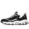 Sapatos D’ Lites “Branco Preto”