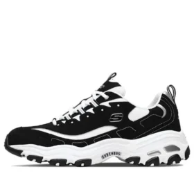 Sapatos D’ Lites “Branco Preto”