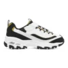 Sapatos D’ Lites “Branco Preto”